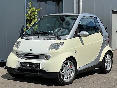 Smart ForTwo fortwo cabrio Basis Automatik