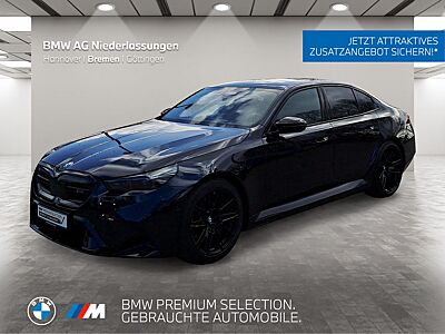 BMW M5 Limousine AHK Driv.Assist. Winterräder inkl.