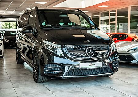 Mercedes-Benz V 250 V250d 4Matic *Standhzg*AMG*AHK*2xSchiebetür*LED
