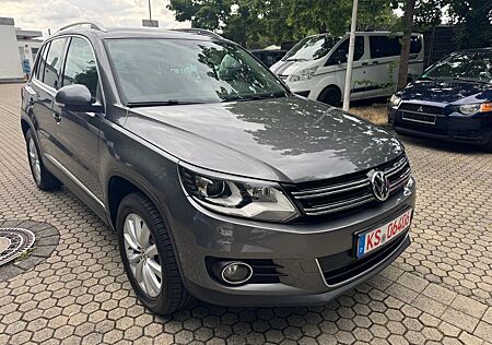 VW Tiguan Volkswagen Sport & Style 4Motion, 1.HAND, GARANTIE