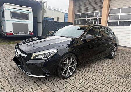 Mercedes-Benz CLA 180 Shooting Brake