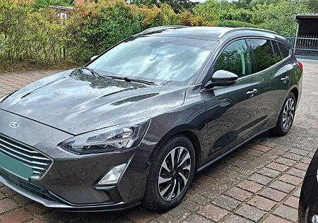 Ford Focus 2,0 EcoBlue 110kW Titanium Turnier A. ...