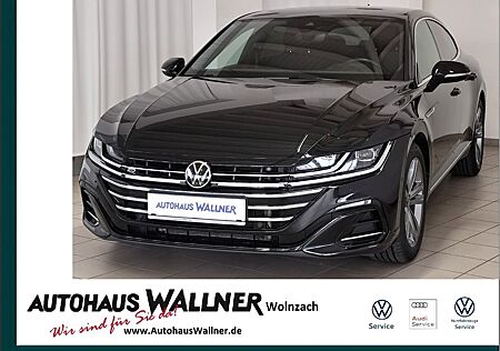 VW Arteon Volkswagen R-Line 4Motion