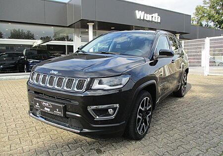 Jeep Compass Limited 1,3 Automatik