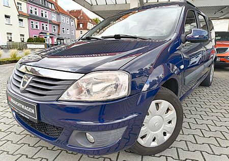 Dacia Logan MCV Kombi 1.6 16V +Klima+7-Sitzer+TÜV neu