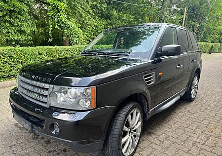 Land Rover Range Rover Sport V6 Aut,Leder,Klima,Navi,Alus