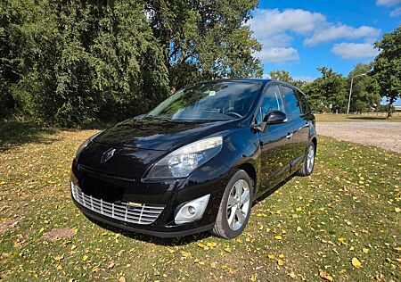 Renault Grand Scenic Grand Scénic III Gepflegter Familien Van 7 Sitze