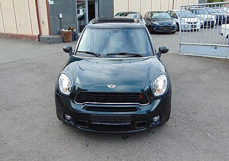 Mini Cooper SD Paceman 4x4