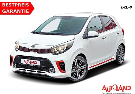 Kia Picanto 1.2 GT Line Navi Kamera Apple/Android