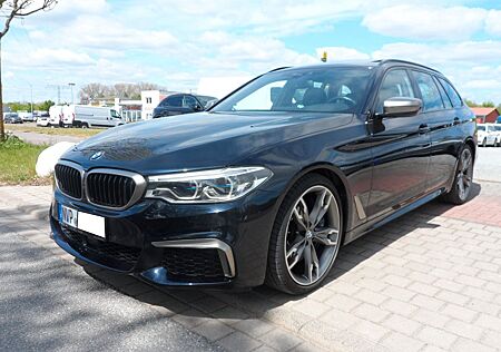 BMW M550 d xDrive ****Absolute Vollausstattung****