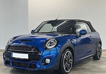 Mini Cooper S Cabrio Cooper S John Cooper Works*LED*NAVI*KAMERA*PDC*