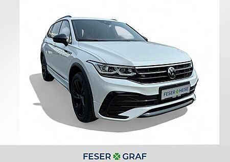 VW Tiguan Allspace Volkswagen R-Line 2.0 TDI DSG/IQ.Light/Sitz