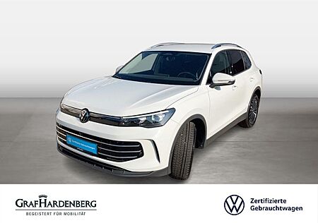 VW Tiguan Volkswagen Elegance 1.5 eTSI DSG neues Modell AHK