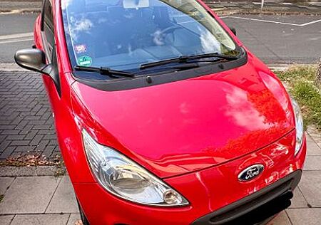 Ford Ka /+ 1,2l Ti-VCT -