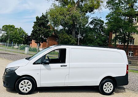 Mercedes-Benz Vito Kasten CDI FWD lang 2xPDC KLIMA DAB