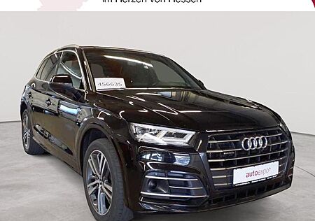 Audi Q5 55 TFSI e quattro S tronic KAM LED
