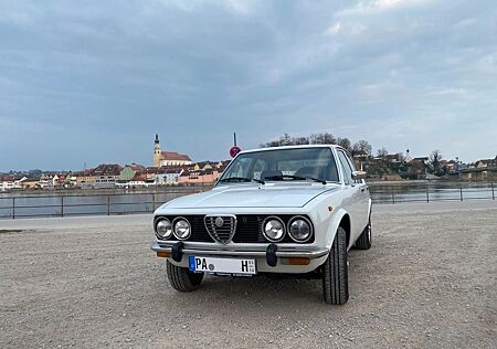Alfa Romeo Alfetta