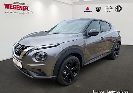 Nissan Juke 1.0 DIG-T 114 PS 7DCT