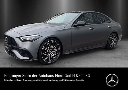Mercedes-Benz C 43 AMG C43 AMG Perf.Sitze DISTRO Pano AHK Drivers MAGNO