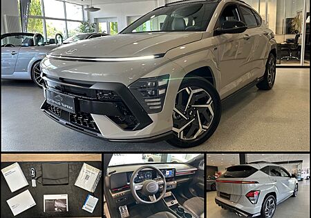 Hyundai Kona N Line DCT Hybrid|Ultimate|Bose|360°|Pano.
