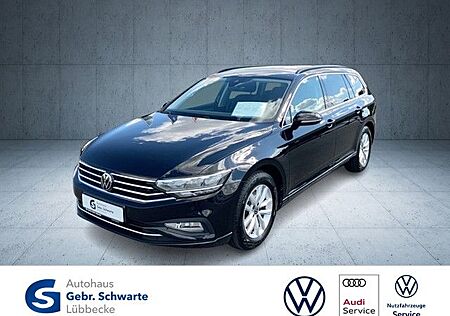 VW Passat Variant Volkswagen 2.0 TDI DSG Business NAVI+RFK+ACC