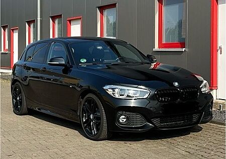 BMW 125i | M-Paket | Shadowline | TOP Zustand