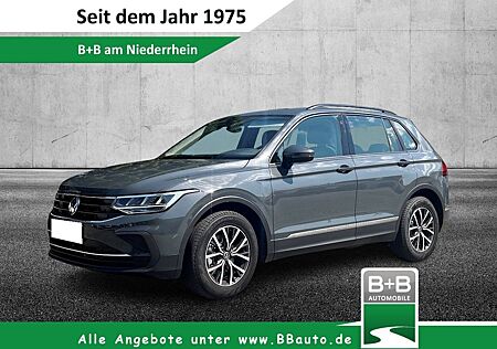 VW Tiguan Volkswagen 2.0 TDI DSG Life Panorama Navi AHK