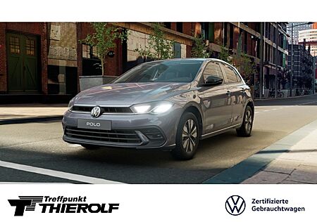 VW Polo Volkswagen Life Goal 1.0 TSI DSG AHK Navi Kamera ACC