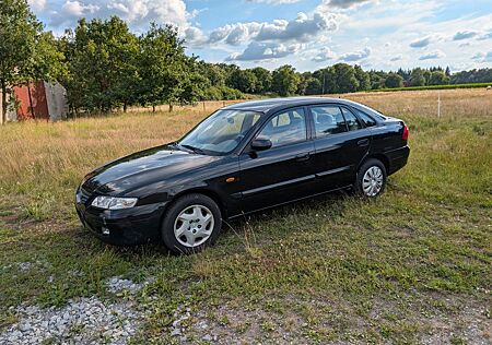 Mazda 626 2.0 85 kW TÜV neu, Klimaautom. 1 Vorbesitzer
