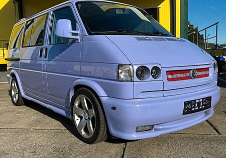 VW T4 Multivan Volkswagen Projekt zwo Orginalzus-85-TKM-Autom