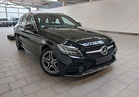 Mercedes-Benz C 300 C 300de T AMG Navi LED