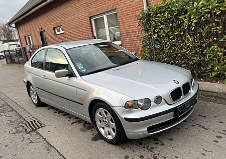 BMW 316ti Compact 1. Hand*nur 46.012 km * TÜV NEU