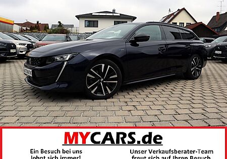 Peugeot 508 SW GT*St.Heiz*Navi*el.Hkl.,Night.V.