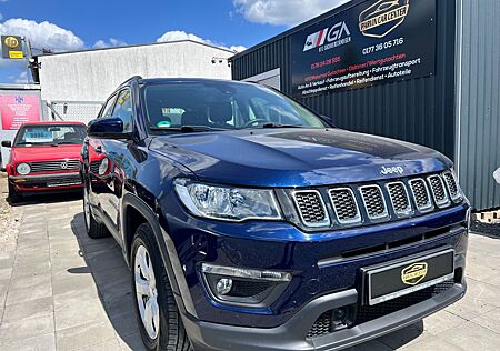 Jeep Compass Longitude FWD