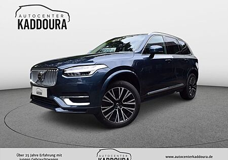 Volvo XC 90 XC90 T8 AWD Plus Bright PANO 360° H&K 20 Zoll