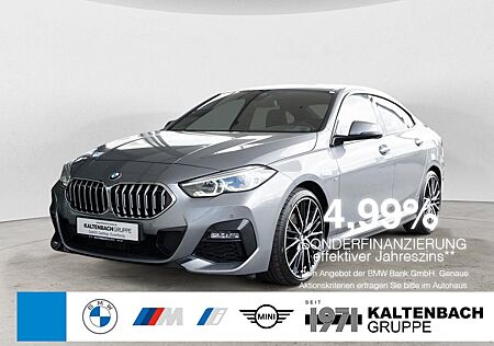 BMW 218i Gran Coupe M-Sportpaket PANO AHK LED ACC