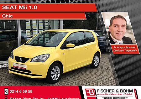 Seat Mii 1.0 Chic