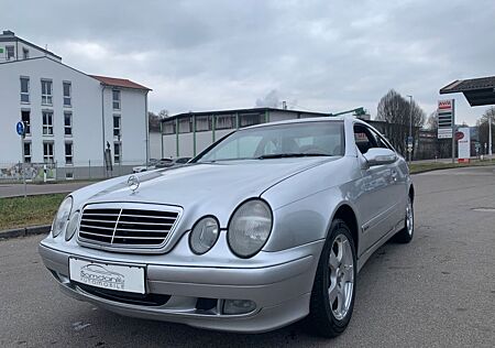 Mercedes-Benz CLK 230 KOMPRESSOR ELEGANCE