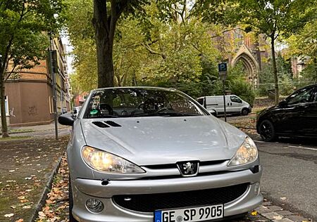 Peugeot 206 CC 110 Automatik -