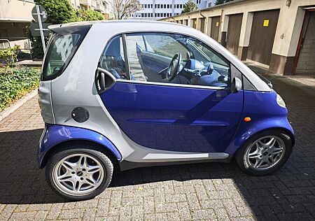 Smart ForTwo & PULSE pulse