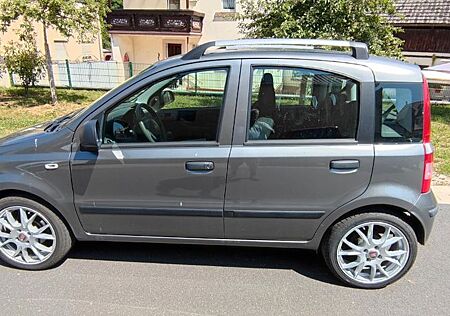 Fiat Panda Typ 169