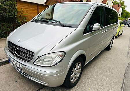 Mercedes-Benz Viano 3.0 CDI AMBIENTE lang AMBIENTE