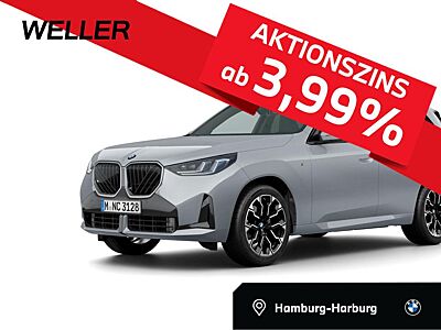 BMW X3 20 xDr M SPORT LivePr,AHK,20",Lea.o.Anz.468,-