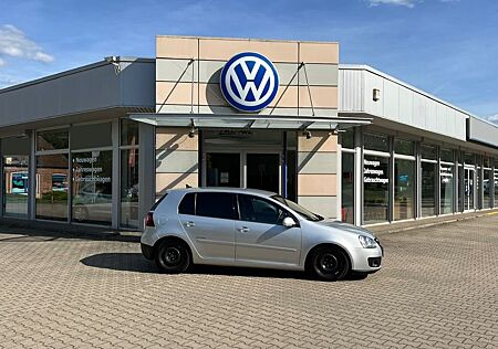 VW Golf Volkswagen 1.9 TDI DPF United United Austauschmotor