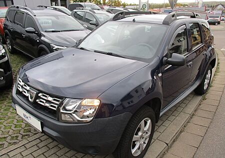 Dacia Duster gebraucht kaufen Dacia Duster I Ice 4x2 SCe115 Alu,Klima,Freisprech,GJR