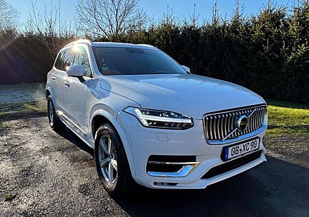 Volvo XC 90 XC90 B5 D AWD Geartronic Inscription