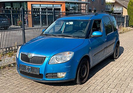 Skoda Roomster Comfort *ZAHNRIEMEN GEWECHSELT*TÜV*