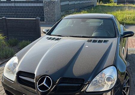 Mercedes-Benz SLK 200 KOMPRESSOR -
