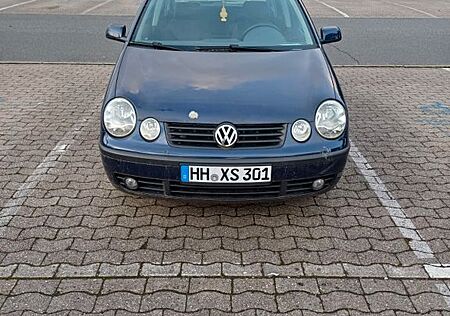 VW Polo Volkswagen 1.2 Basis Basis