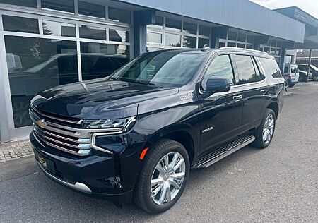 Chevrolet Tahoe6,2*LEDER-BRAUN*HIGHCOUNTRY*BILDSCHIRME-HIN